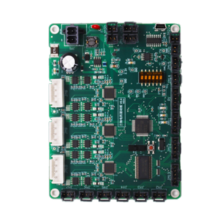 管道风机专用无刷驱动板