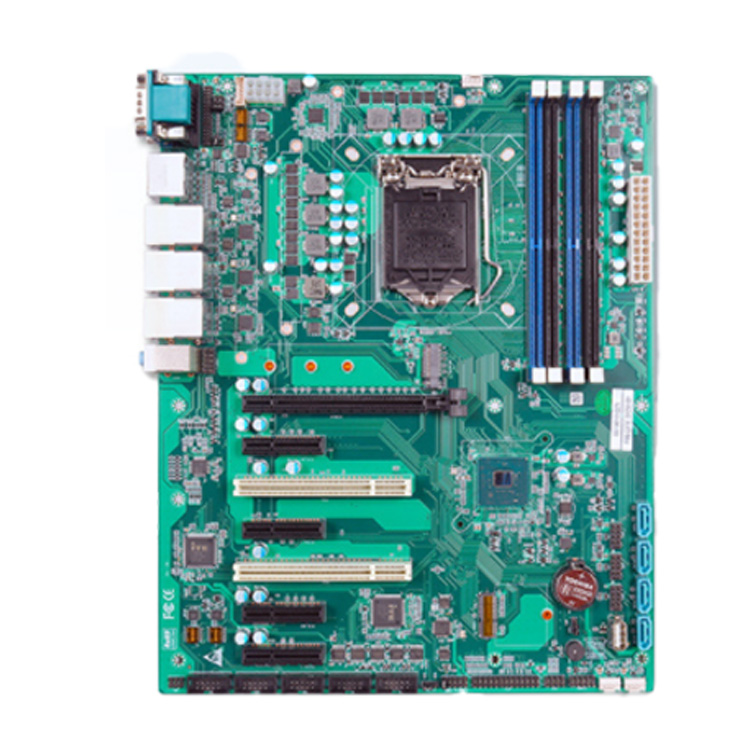 商用管道风机无刷电机驱动板