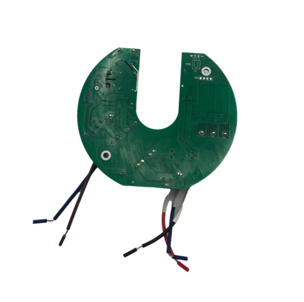 大型工业风扇无刷电机驱动板