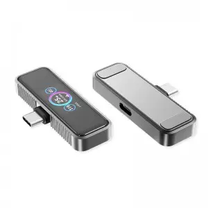 适用于 iPhone 15 和 16 系列的 USB-C 存储集线器