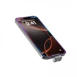 适用于 iPhone 15 和 16 系列的磁卡读卡器