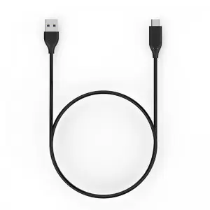 USB 2.0 AM 转 C 电缆