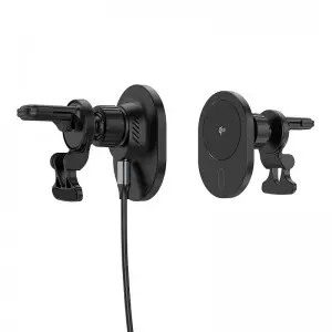 磁性 Qi2 无线充电车载支架
