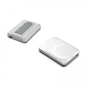 4000mAh磁吸移动电源