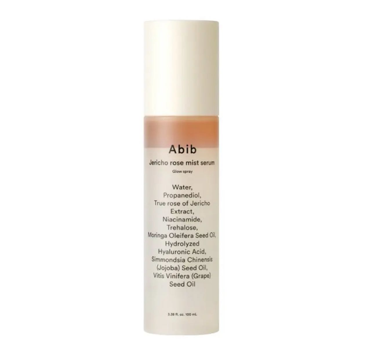 Abib Jericho Rose Mist Serum (Glow Spray)