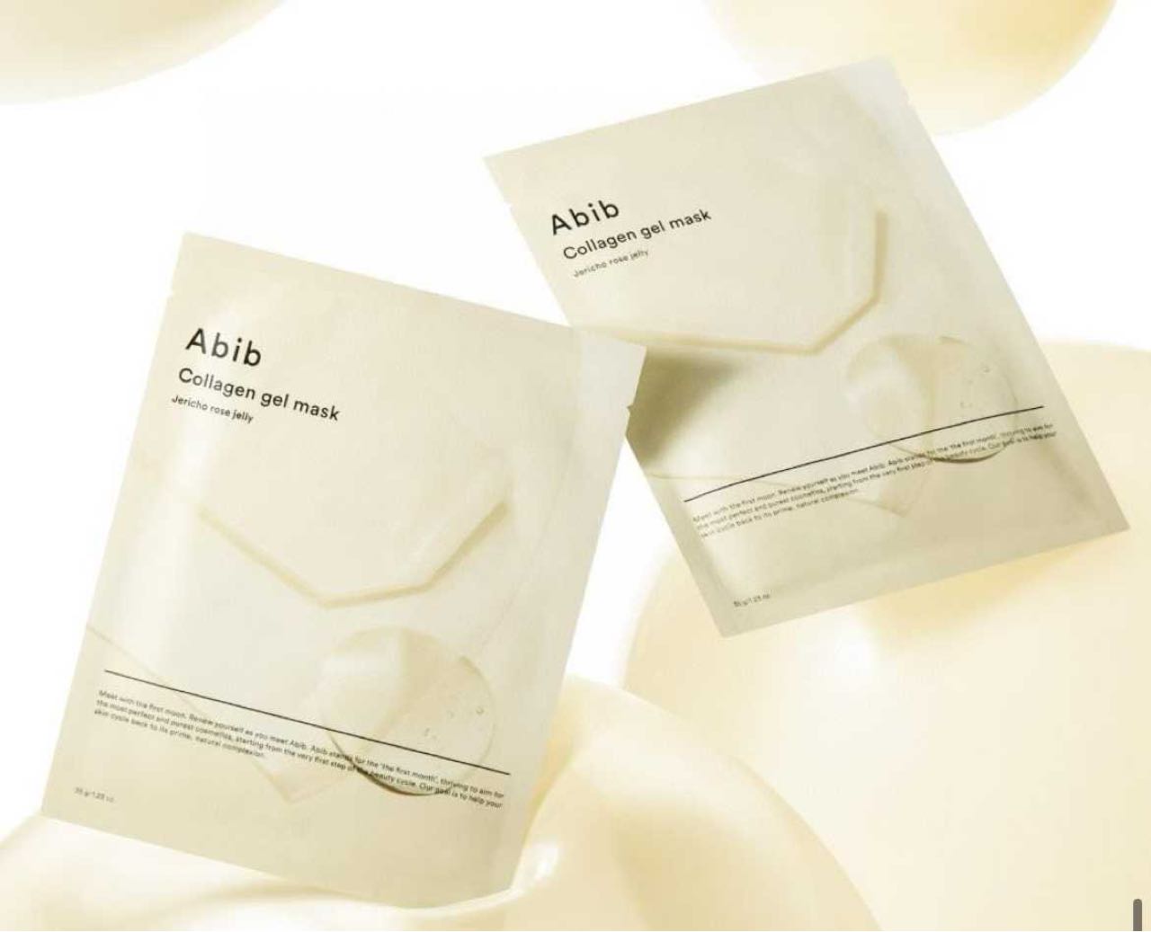 Abib Collagen Gel Mask (Jericho Rose Jelly)