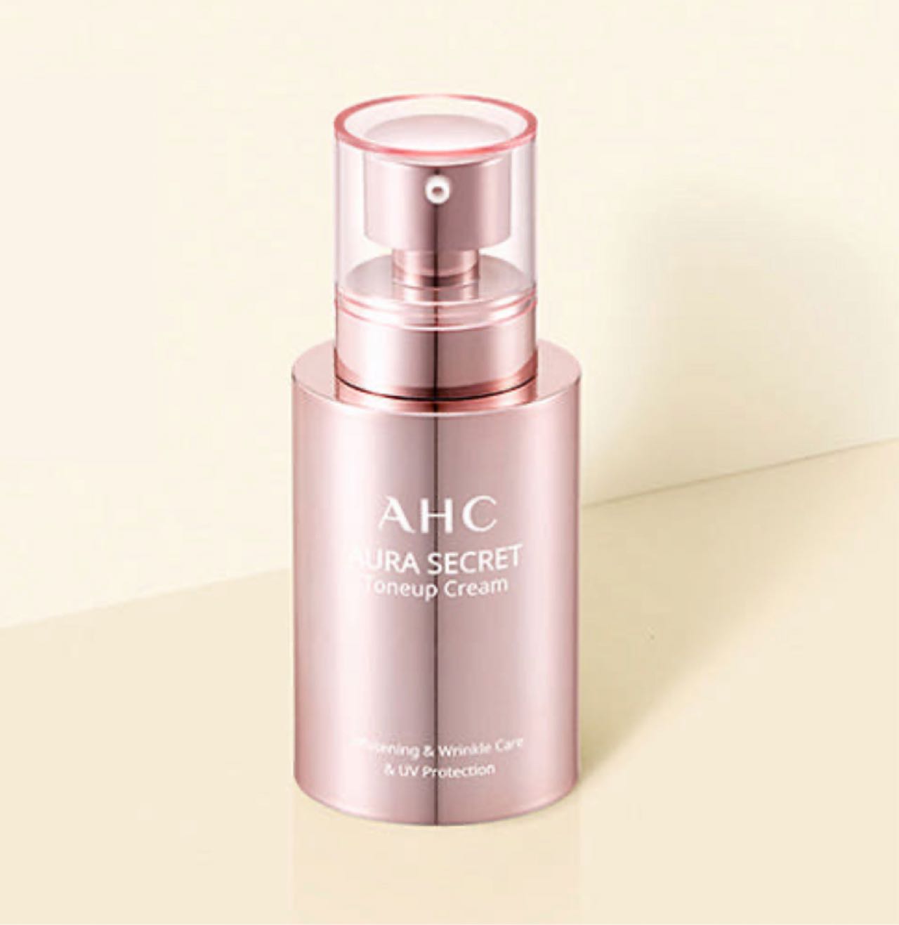 AHC Aura Secret Toneup Cream