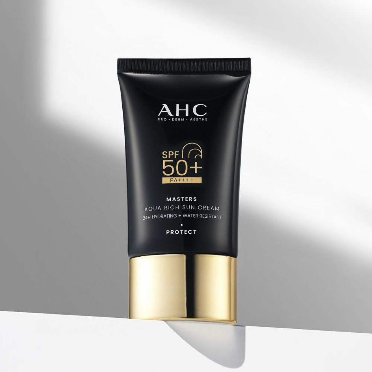 AHC Masters Aqua Rich Sun Cream*2