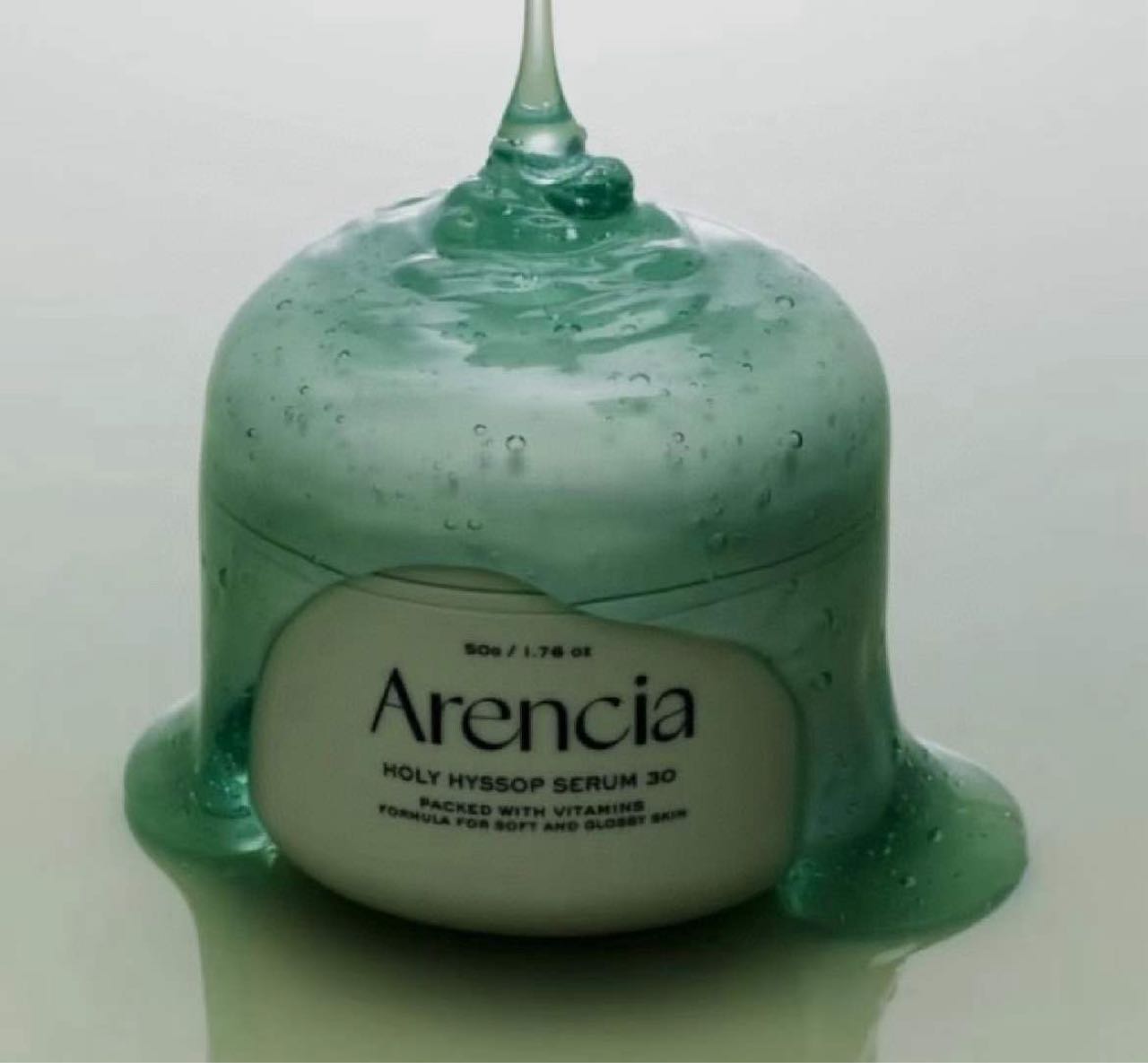 Arencia Holy Hyssop Serum 30