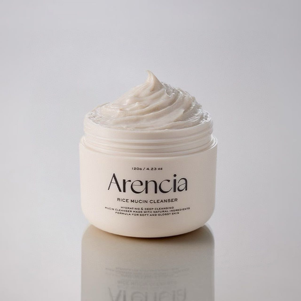 Arencia Rice Mucin Cleanser