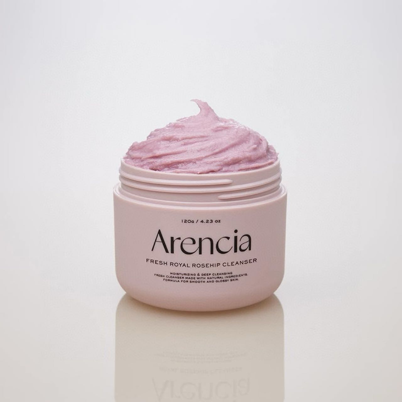 Arencia Fresh Royal Rosehip Cleanser