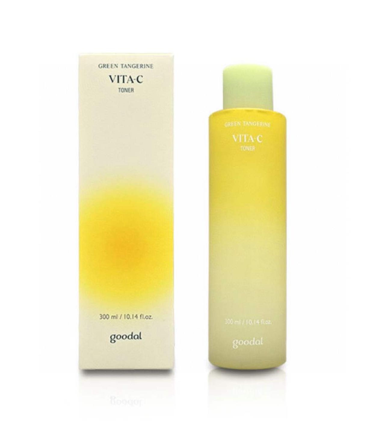 Goodal Green Tangerine Vita-C Toner