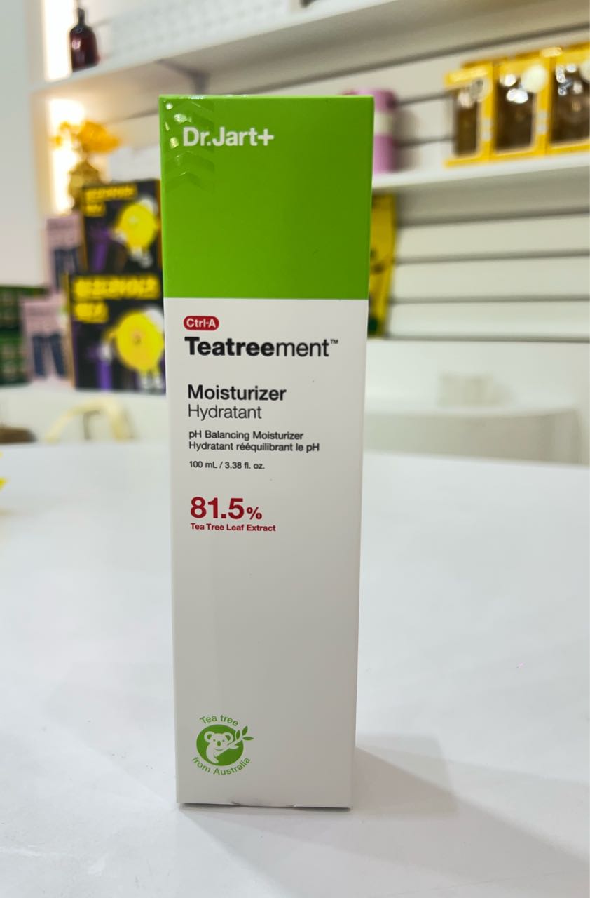 Dr.Jart+ Ctrl-A Teatreement™ Moisturizer (pH Balancing Moisturizer)