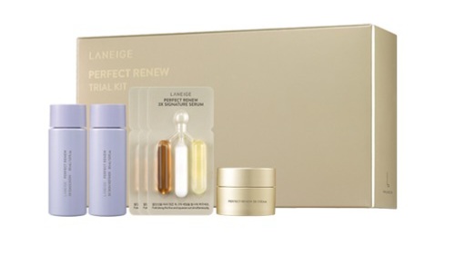 LANEIGE Perfect Renew Trial Kit