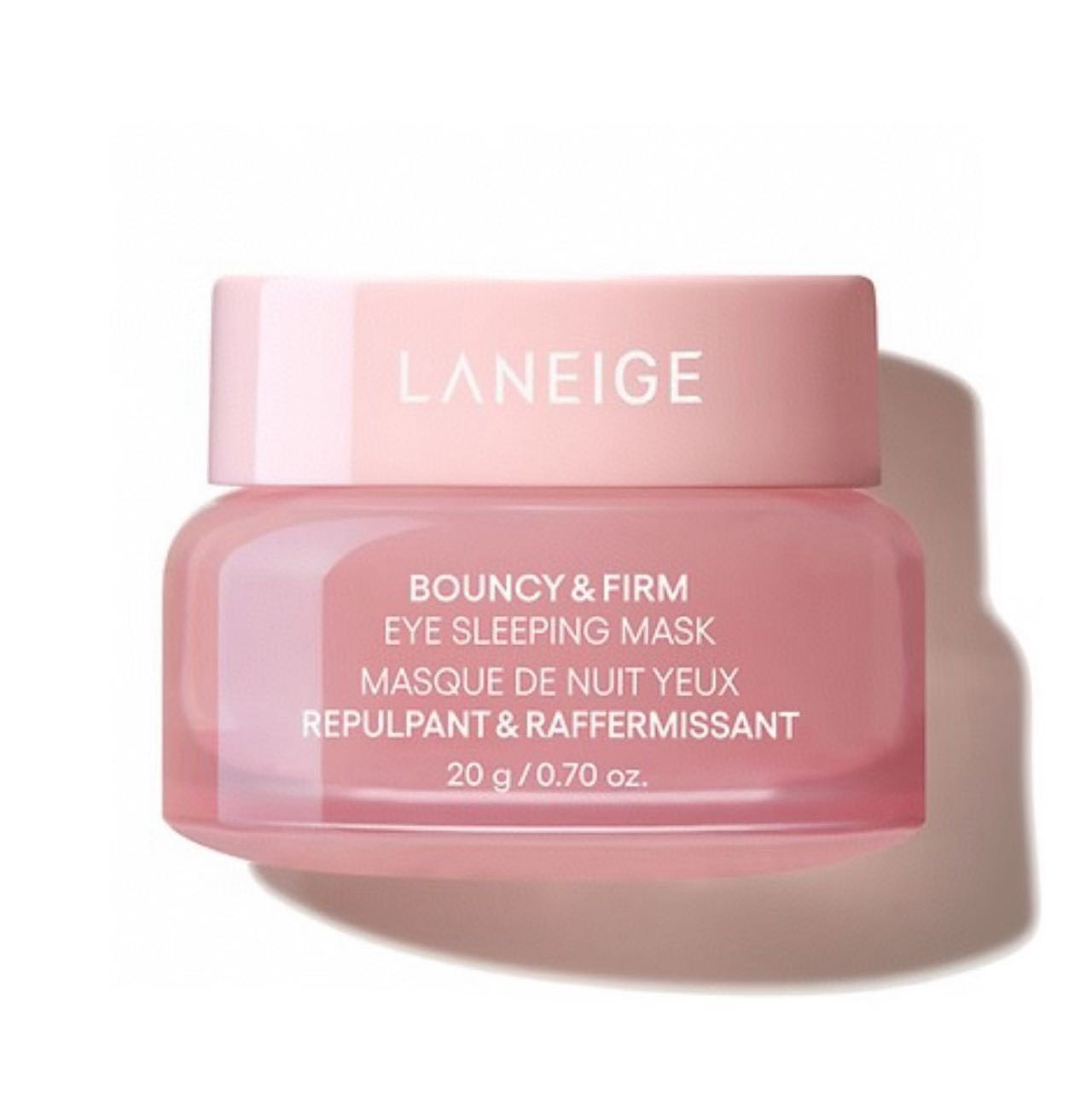 Laneige Bouncy & Firm Eye Sleeping Mask