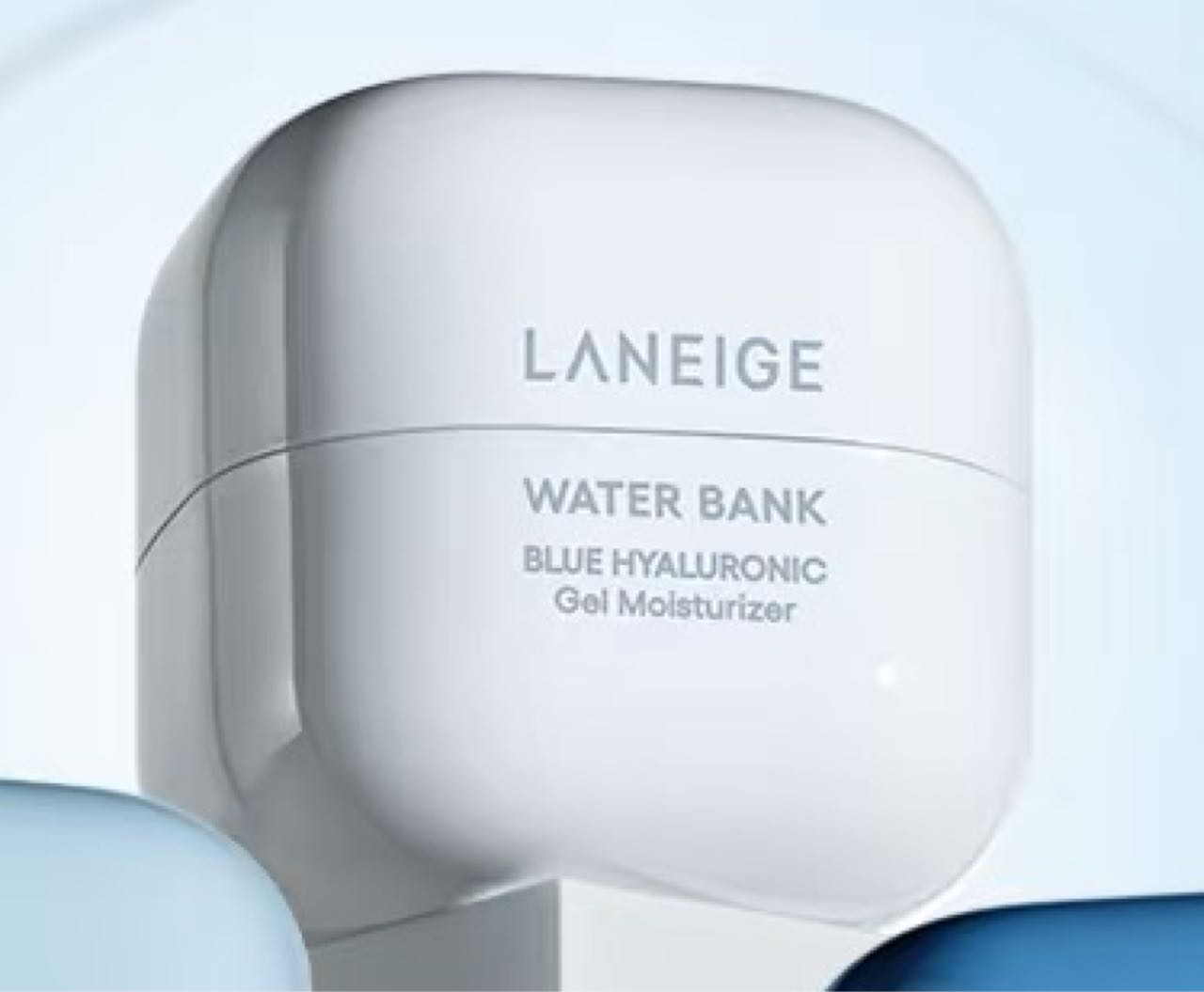 Laneige Water Bank Blue Hyaluronic Gel Moisturizer