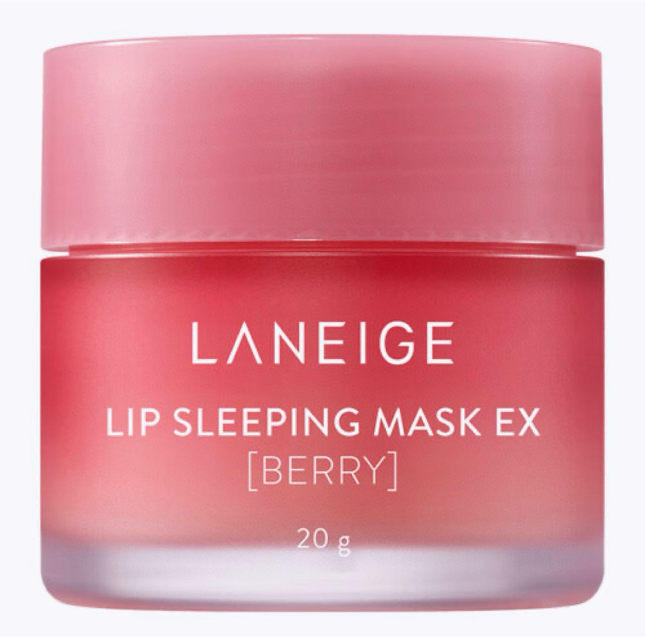 Laneige Lip Sleeping Mask EX [Berry]