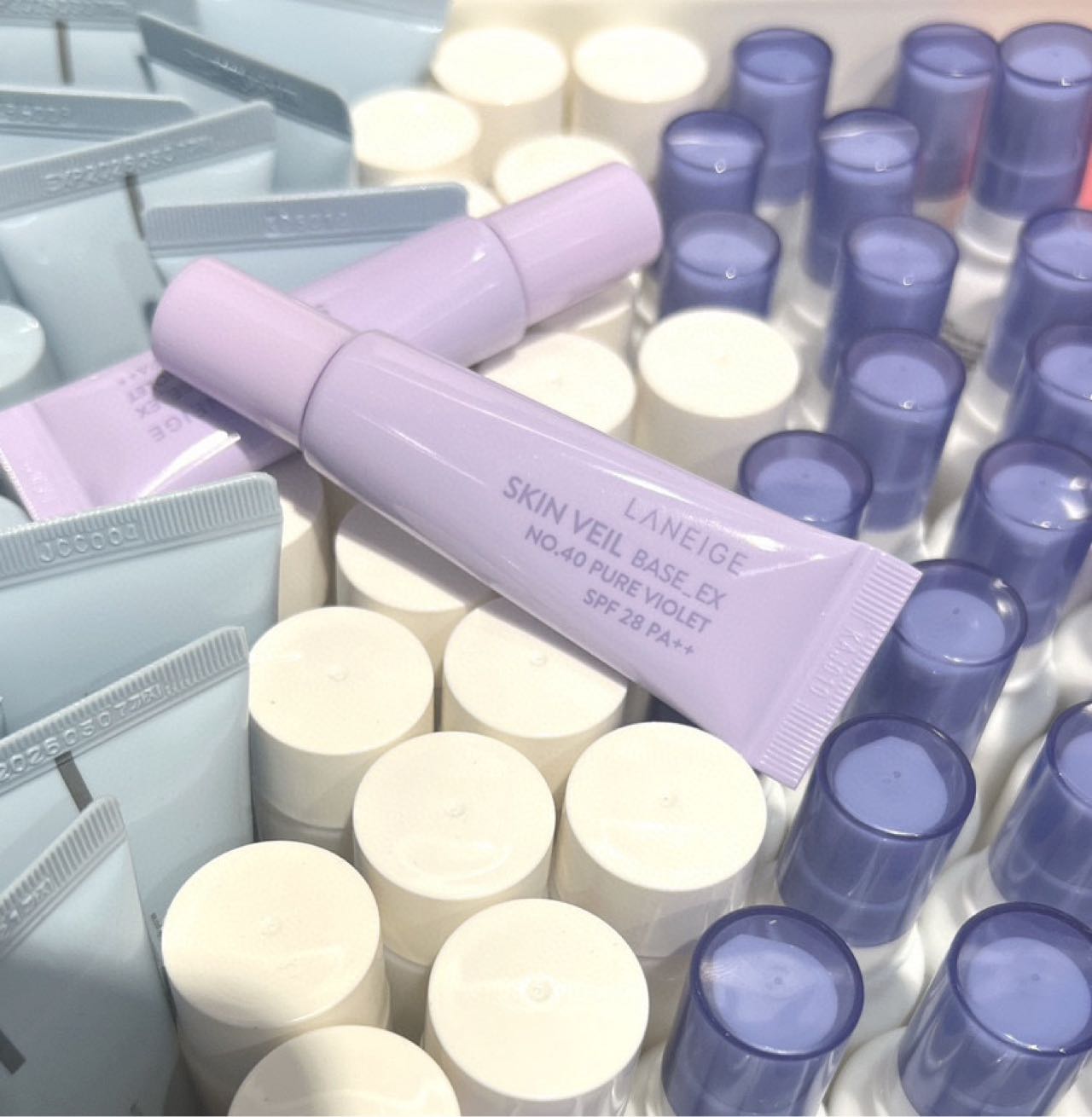 Laneige Skin Veil Base EX No. 40 Pure Violet