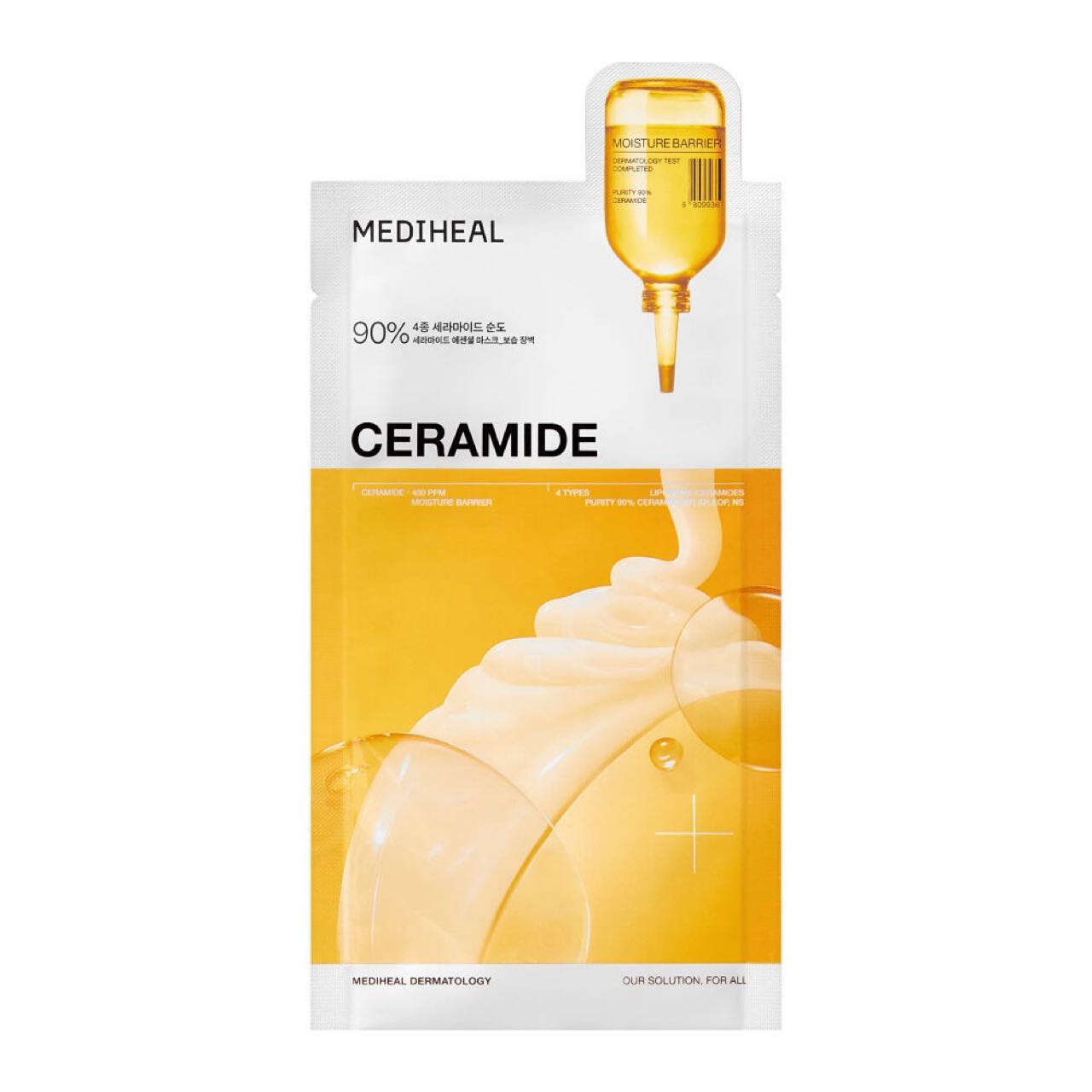 MEDIHEAL Ceramide Moisture Barrier Mask