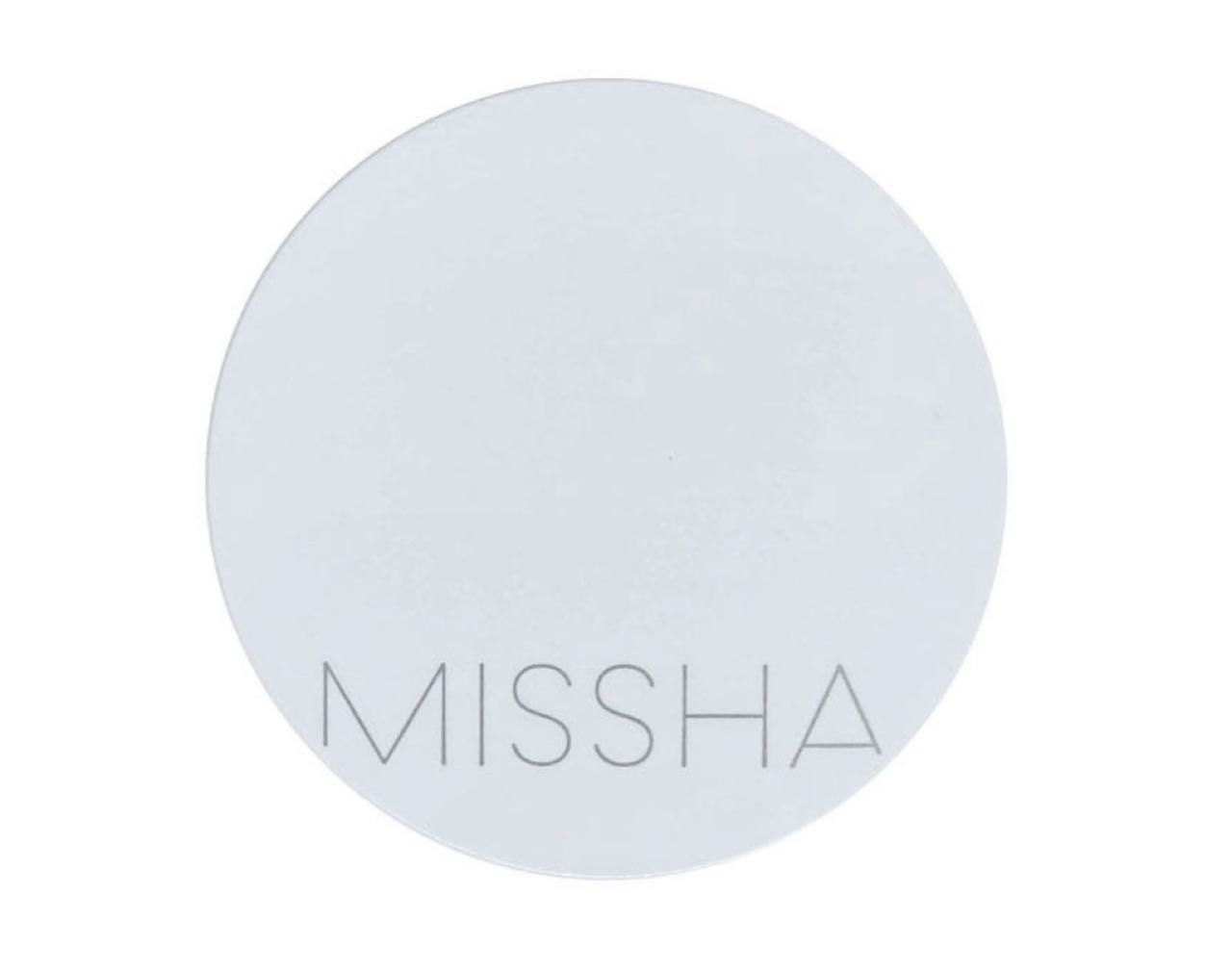 Missha Glow Layering Cushion (Refill Included)n23