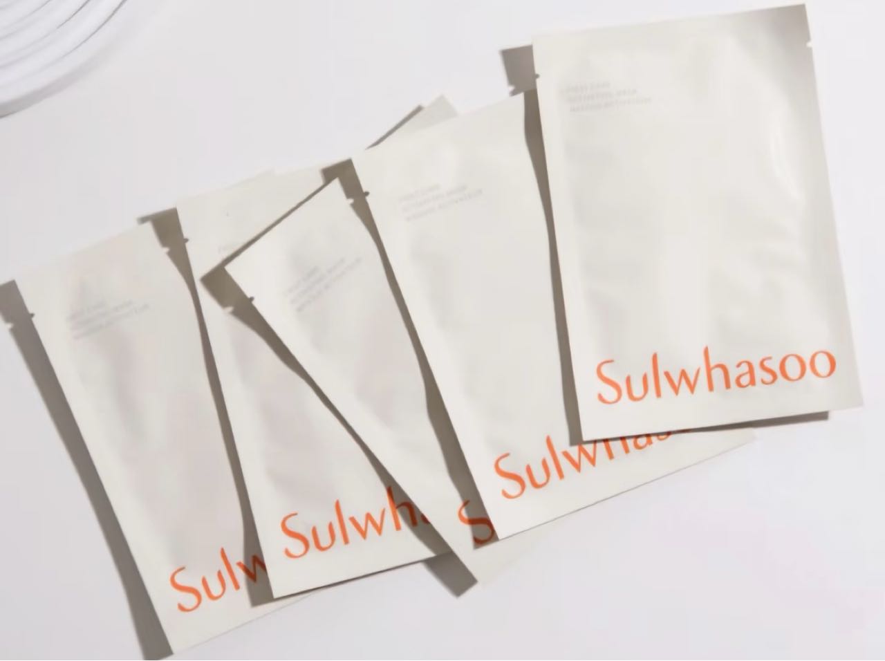 Sulwhasoo First Care Activating Mask