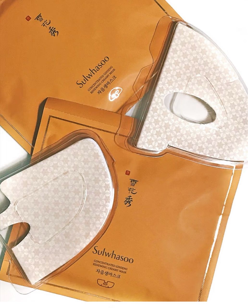 Sulwhasoo Concentrated Ginseng Renewing Creamy Mask