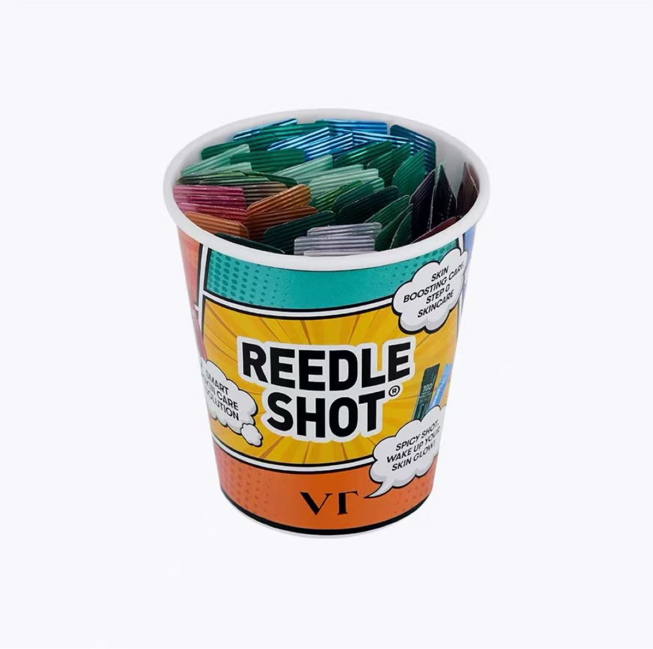 VT eedle Shot Cup Set