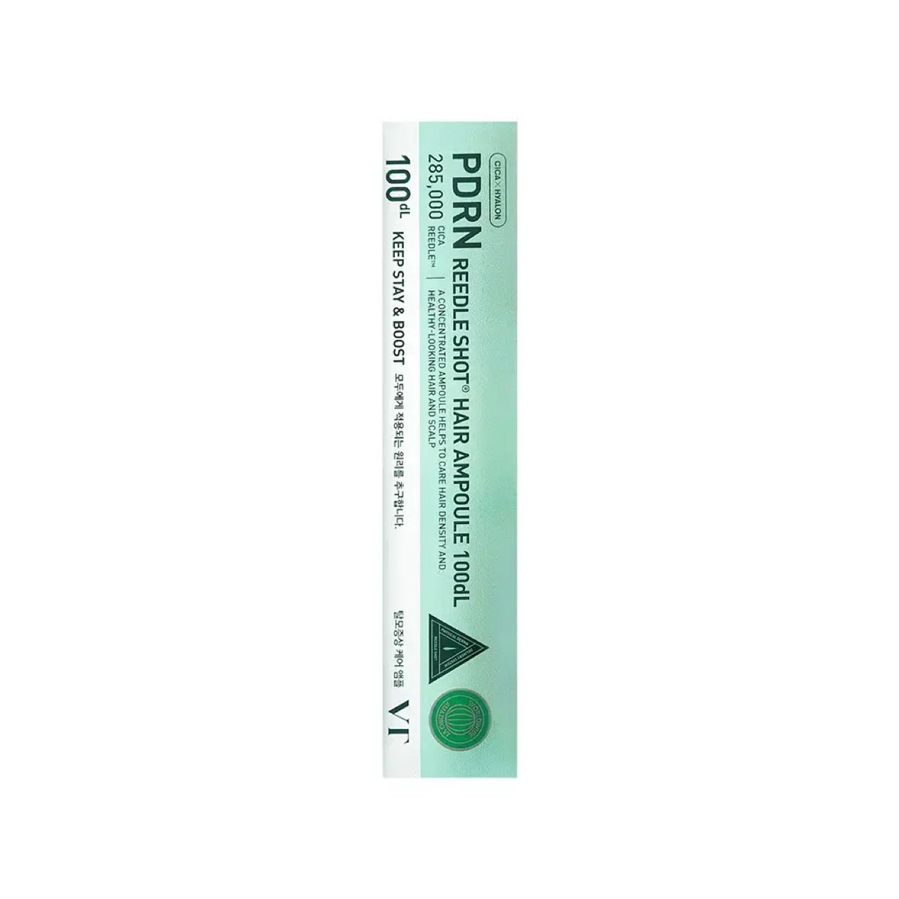 VT PDRN Reedle Shot Hair Ampoule 100dL