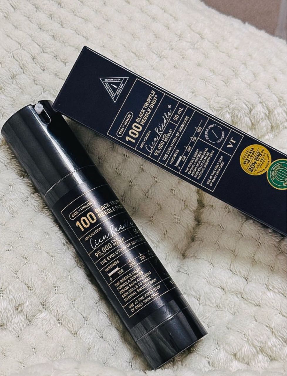 VT Black Truffle Reedle Shot 100 50ml