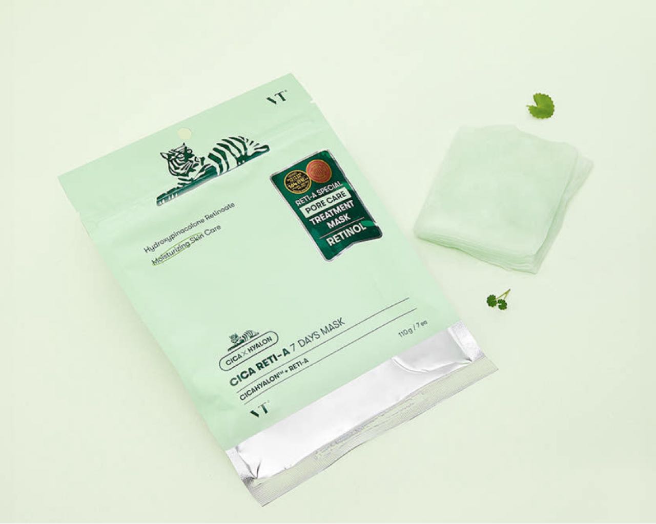 VT Cica Reti-A 7 Days Mask