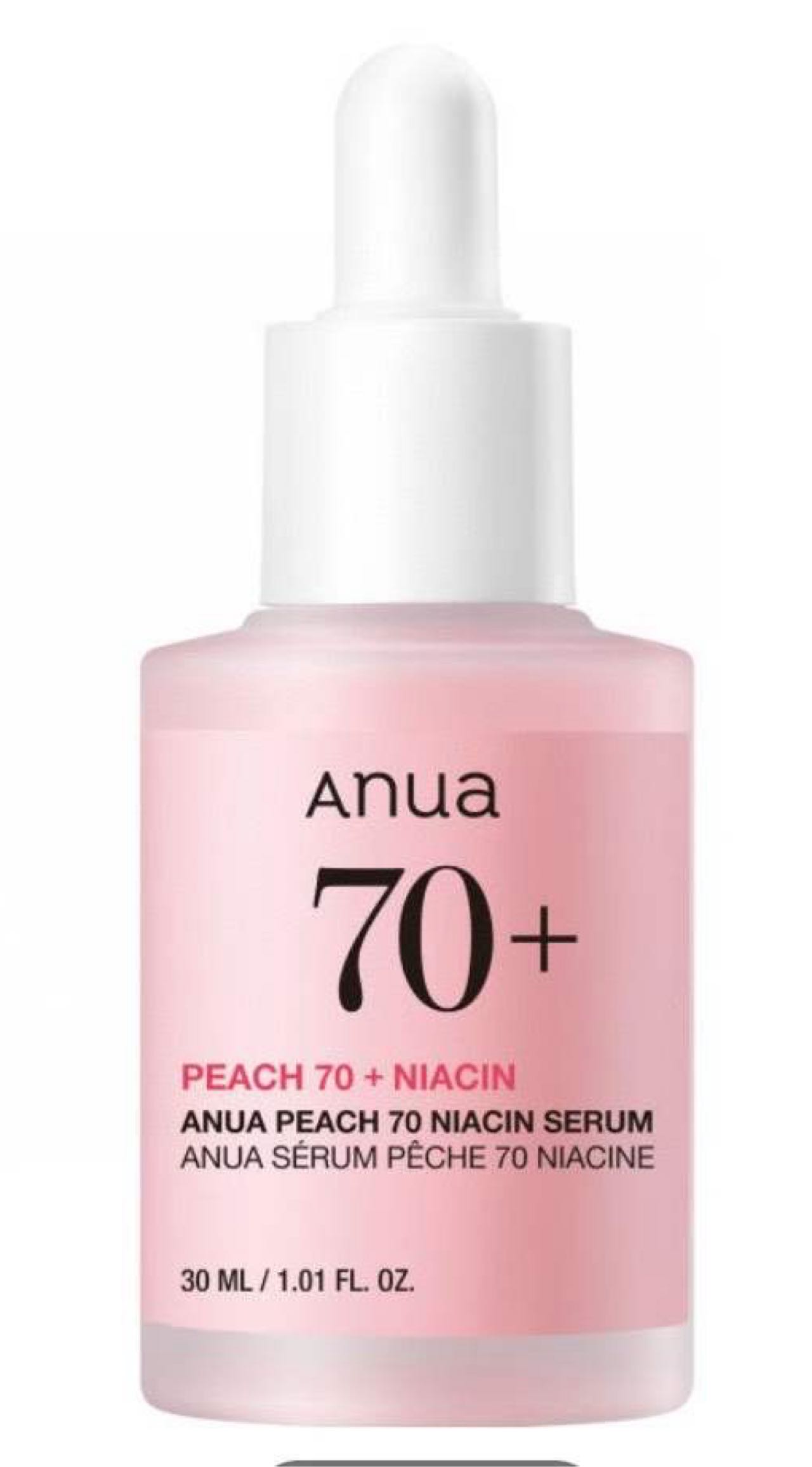 Anua Peach 70 Niacin Serum