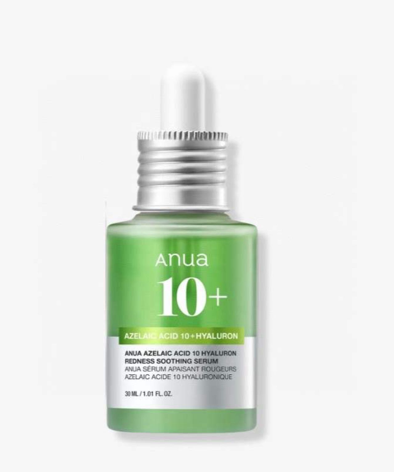 Anua Azelaic Acid 10 Hyaluron Redness Calming Serum