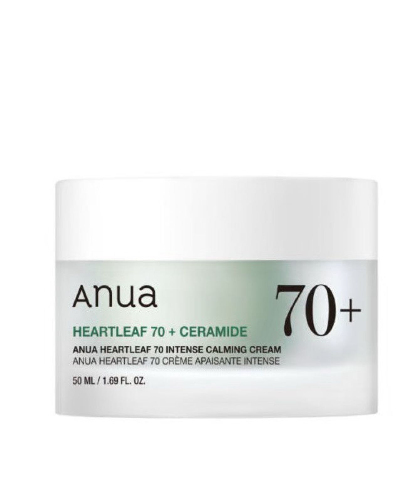 Anua Heartleaf 70 Intense Calming Cream
