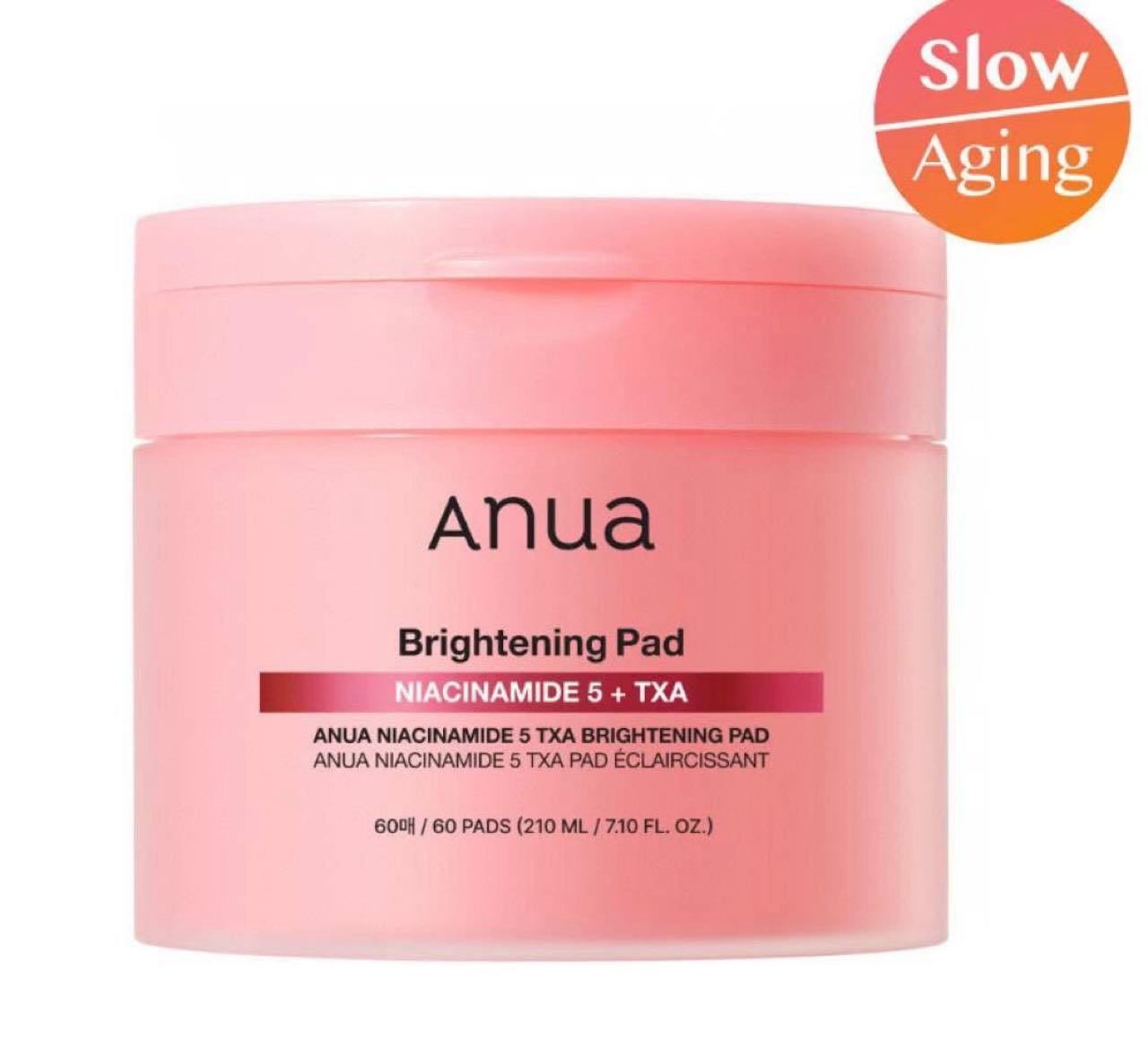 Anua Niacinamide 5 TXA Brightening Pad