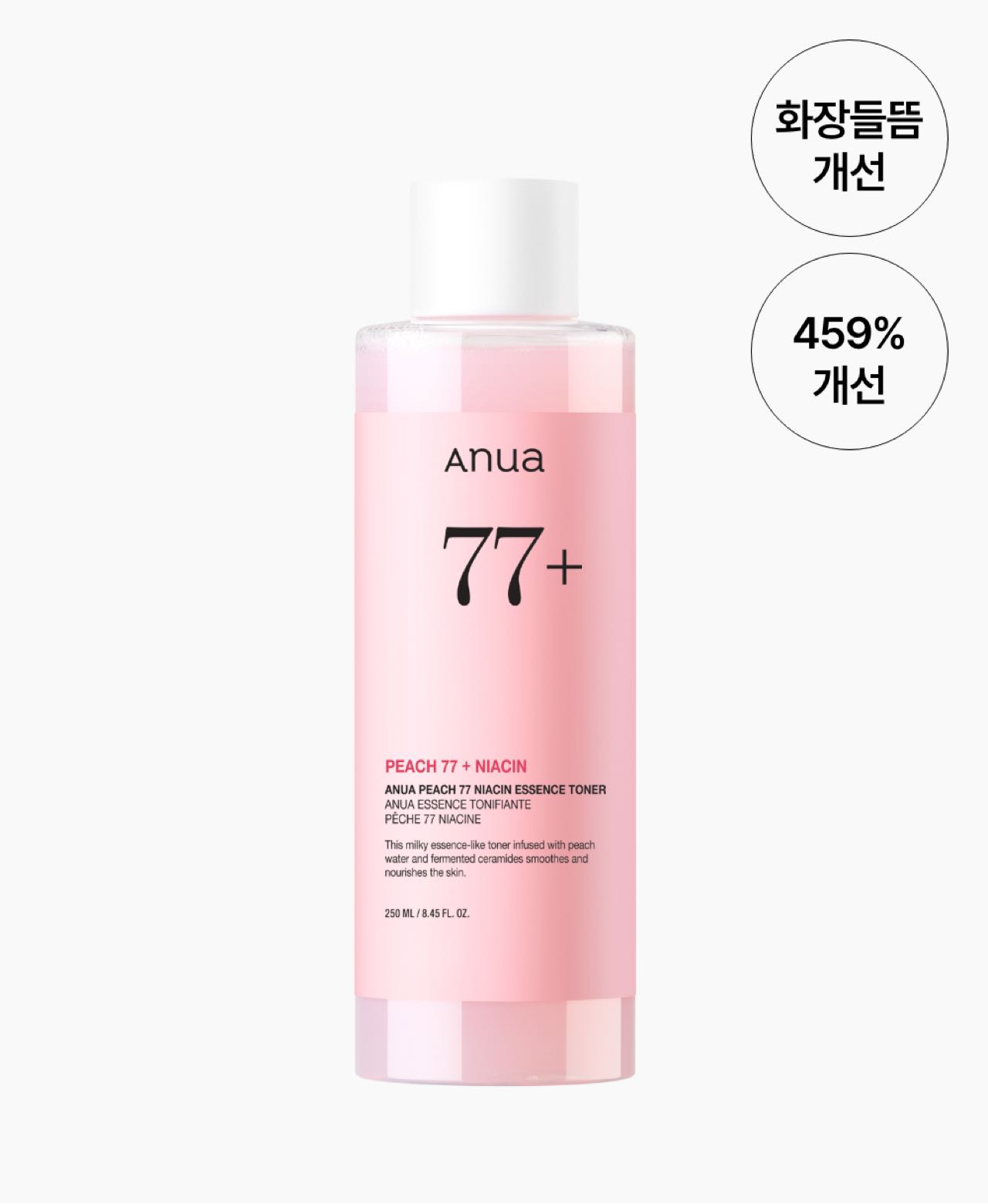Anua Peach 77 Niacin Essence Toner
