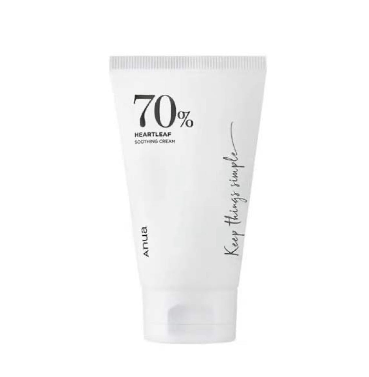 Anua Heartleaf 70% Soothing Cream