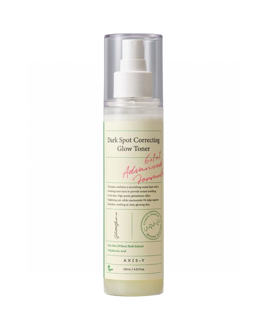 AXIS-Y Dark Spot Correcting Glow Toner