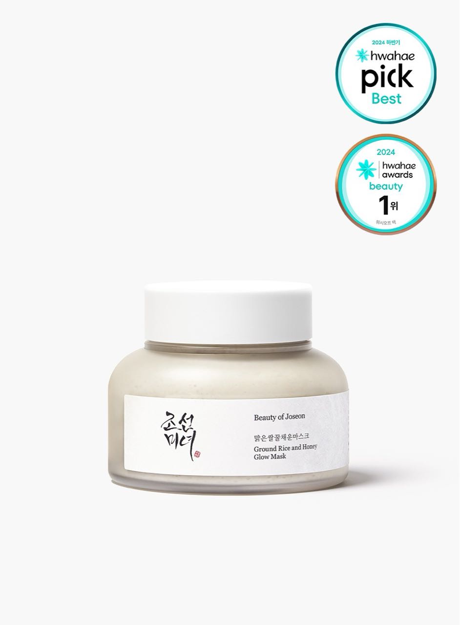 Beauty of Joseon Ground Rice and Honey Glow Mask