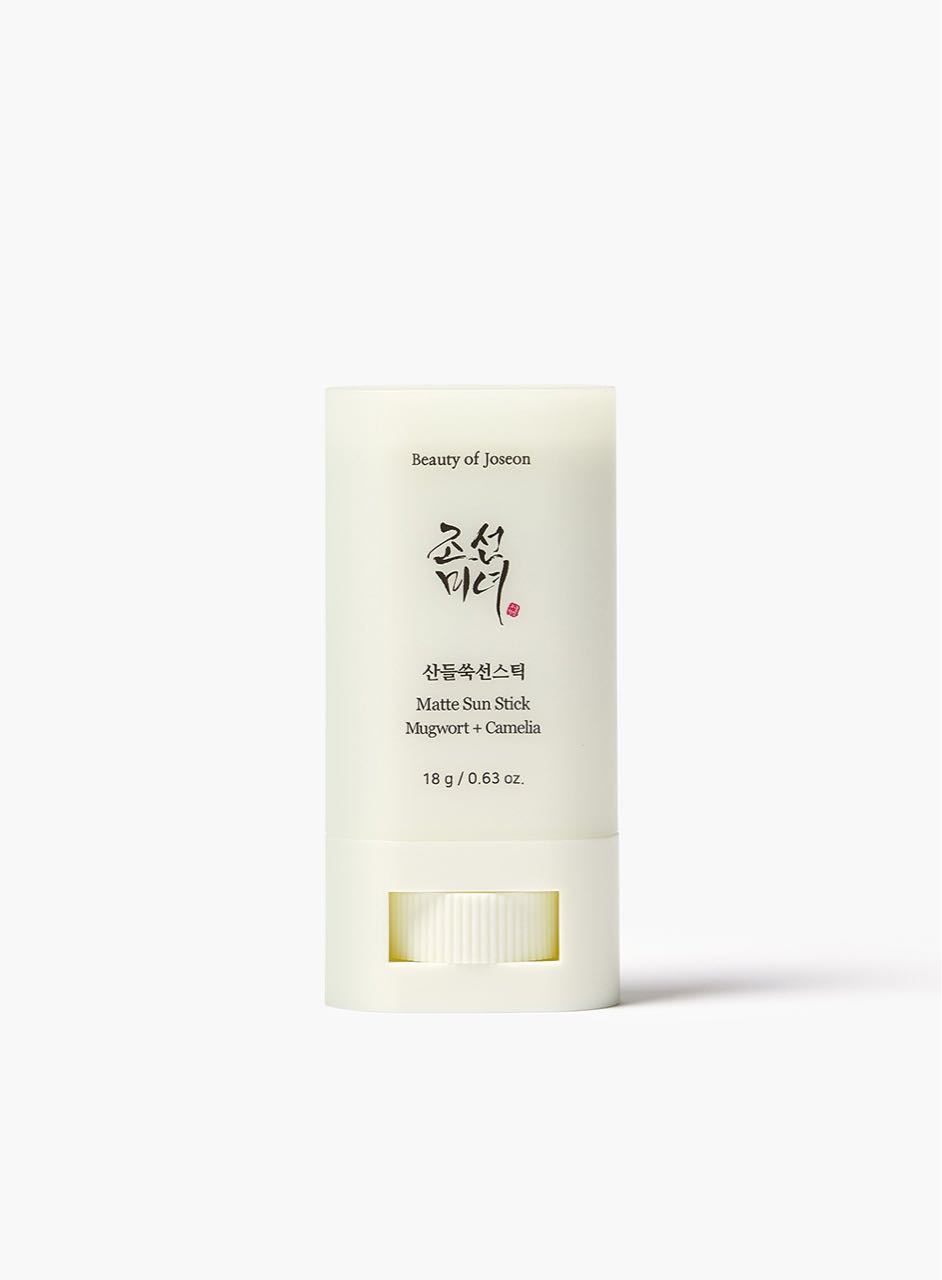 Beauty of Joseon Matte Sun Stick: Mugwort + Camelia