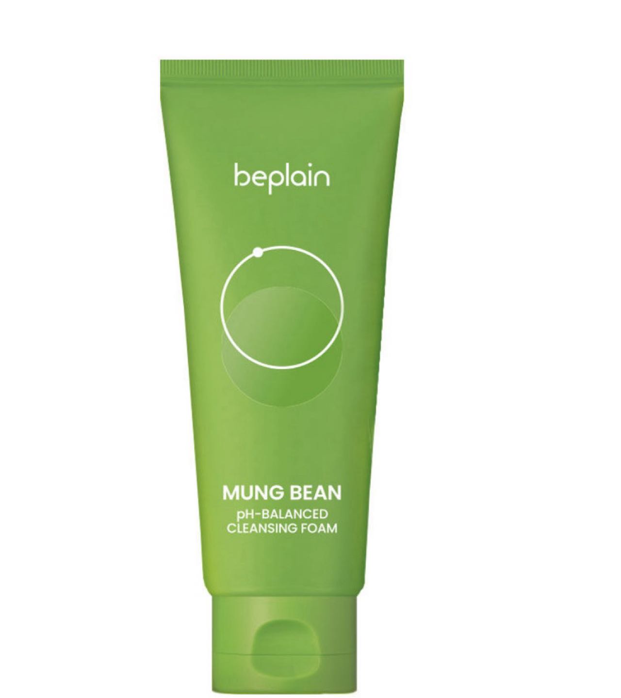 Beplain Mung Bean pH-Balanced Cleansing Foam