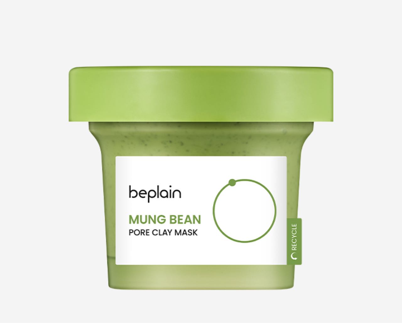Beplain Mung Bean Pore Clay Mask