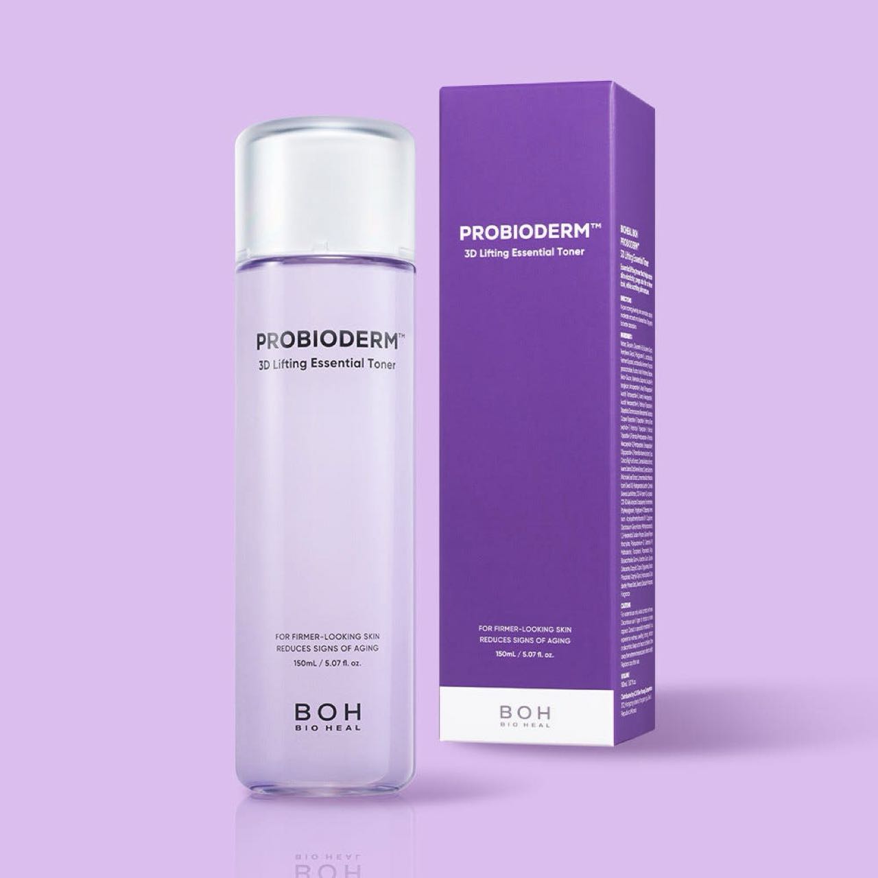 BIO HEAL BOH Probioderm™ 3D Lifting Essential Toner
