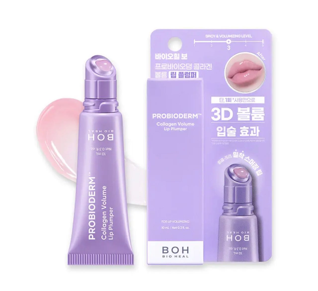 BIO HEAL BOH Probioderm™ Collagen Volume Lip Plumper