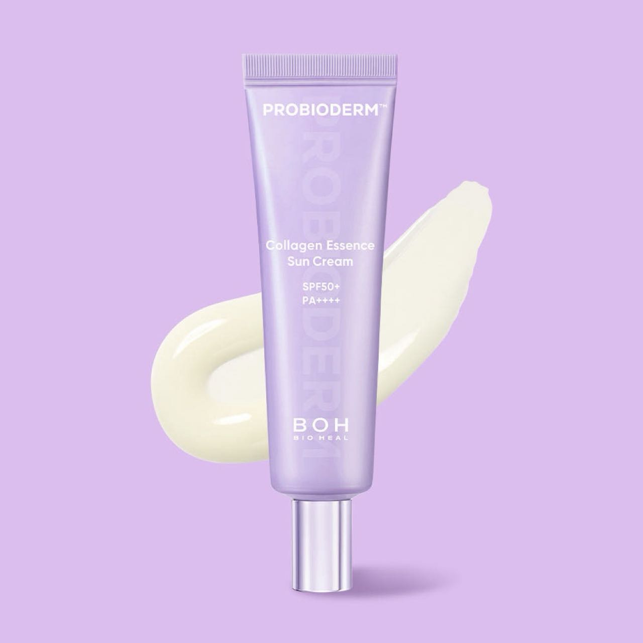 BIO HEAL BOH Probioderm™ Collagen Essence Sun Cream SPF50+ PA++++