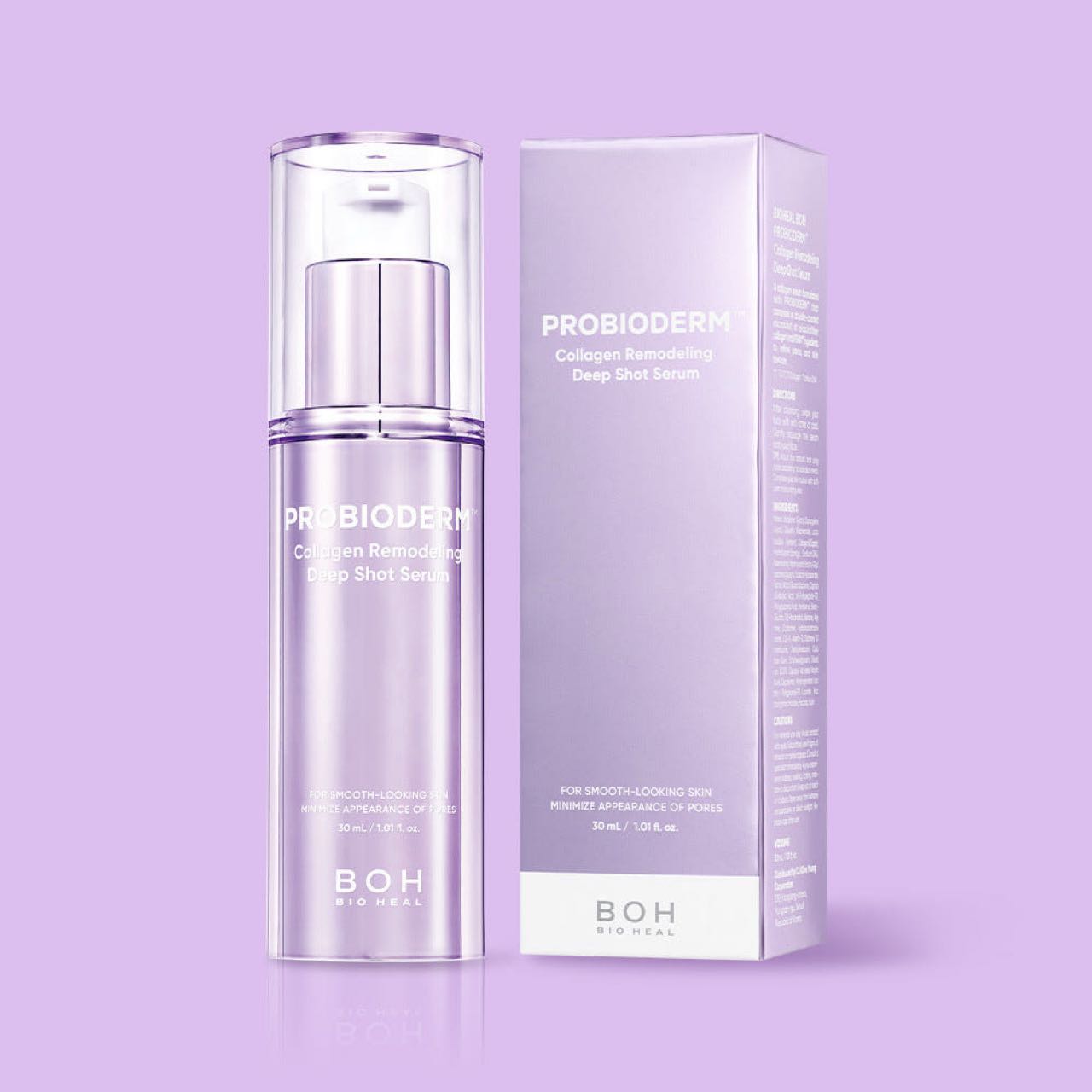 BIO HEAL BOH Probioderm Collagen Remodeling Deep Shot Serum