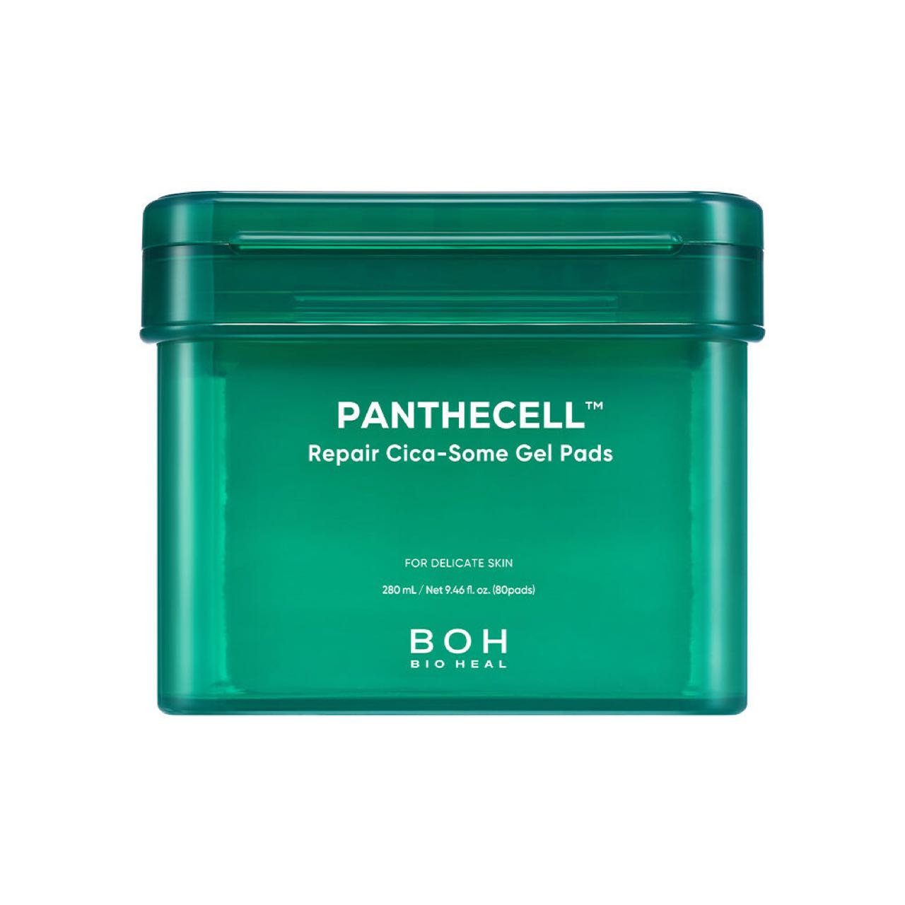 BIO HEAL BOH Panthecell Repair Cica-Some Gel Pads
