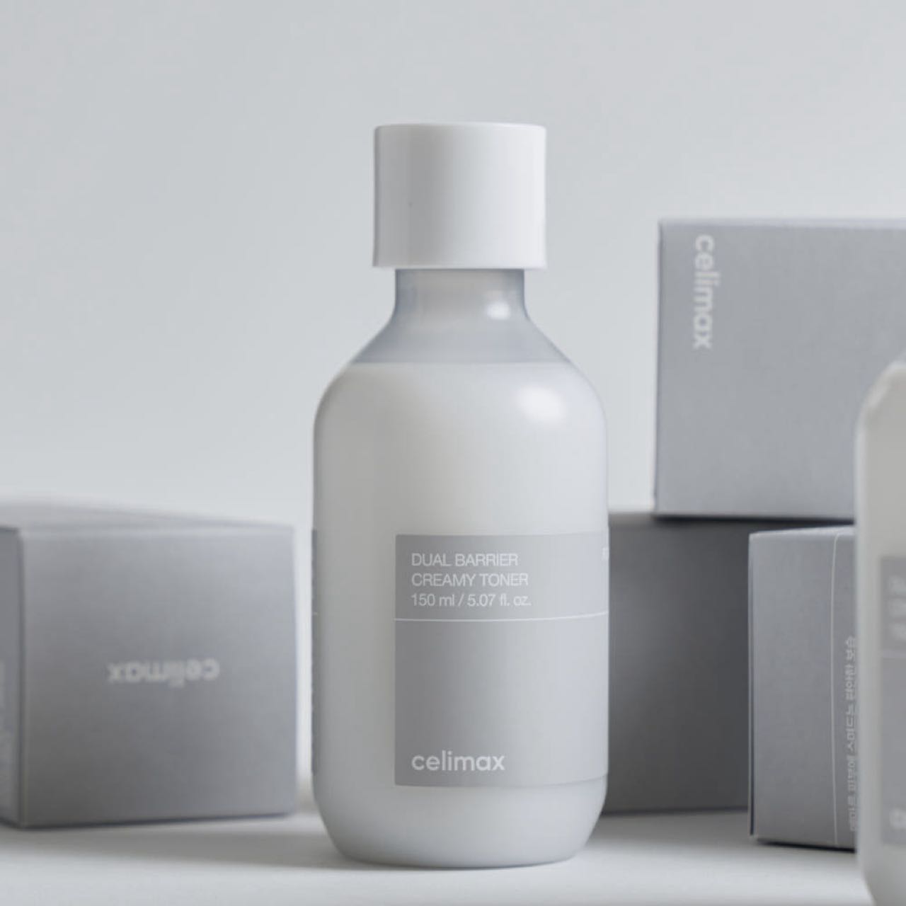 Celimax Dual Barrier Creamy Toner