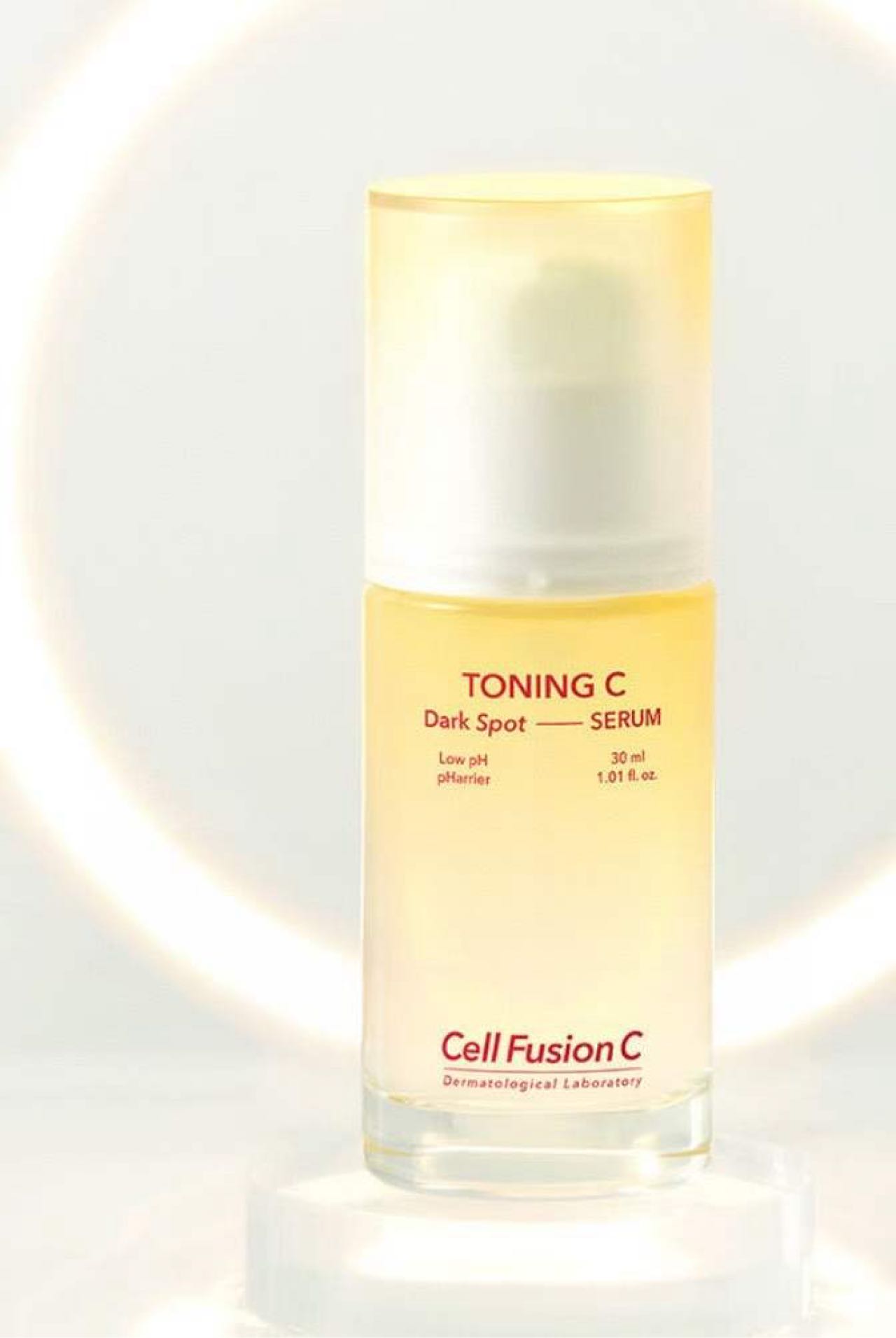 Cell Fusion C Toning C Dark Spot Serum