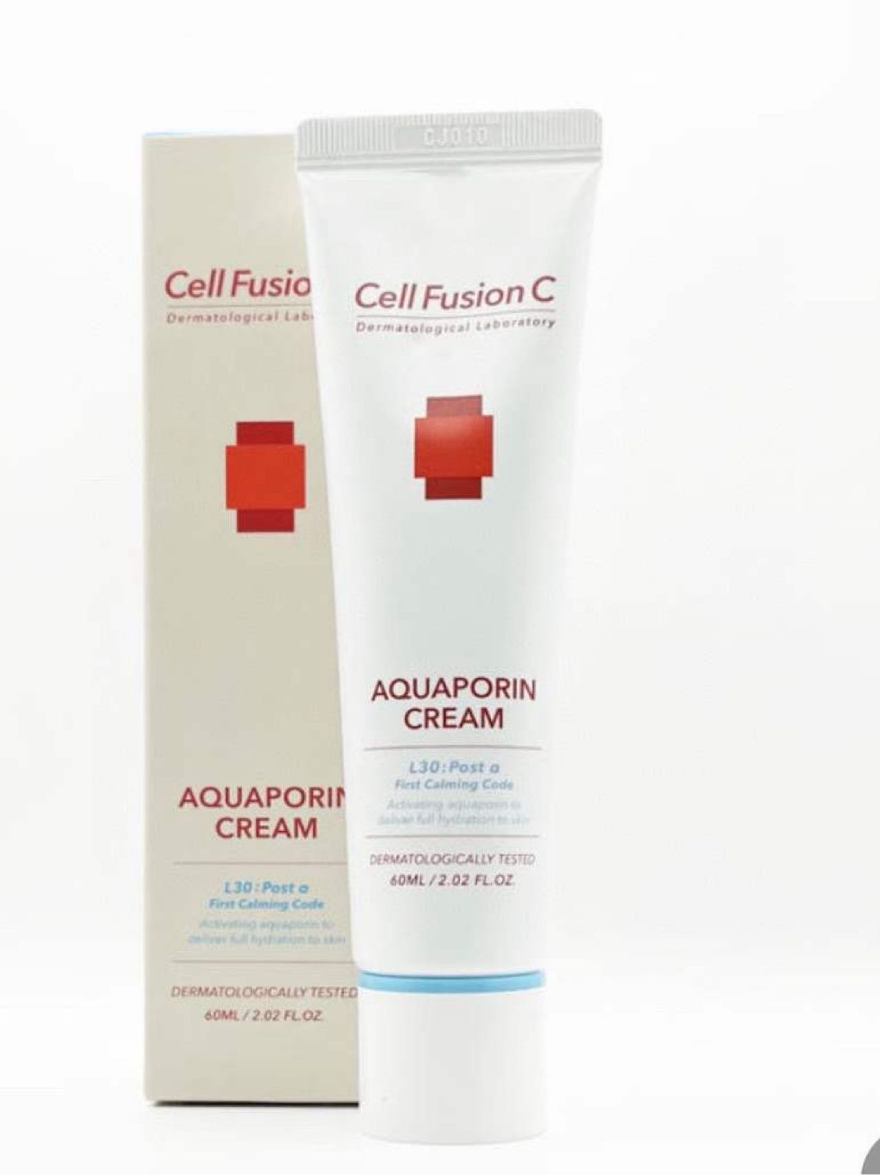 Cell Fusion C Aquaporin Cream (L30: Post α First Calming Code)
