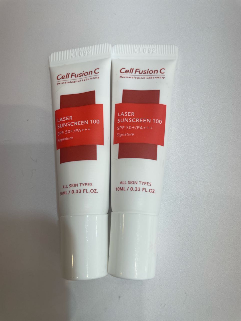 Cell Fusion C Laser Sunscreen 100 (SPF50+/PA+++) Signature